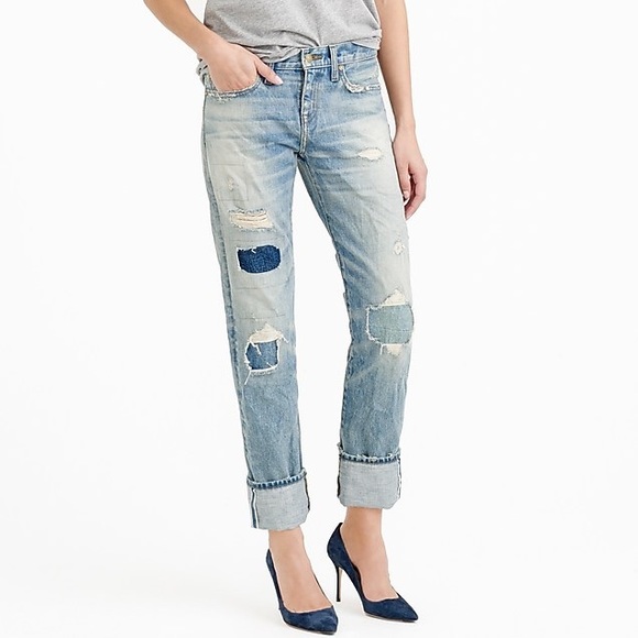 J. Crew Denim - Point Sur x J.Crew Japanese Selvage Jean